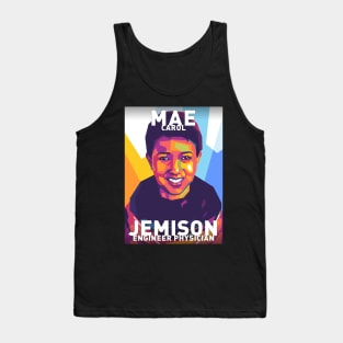 Mae Jemison Tank Top